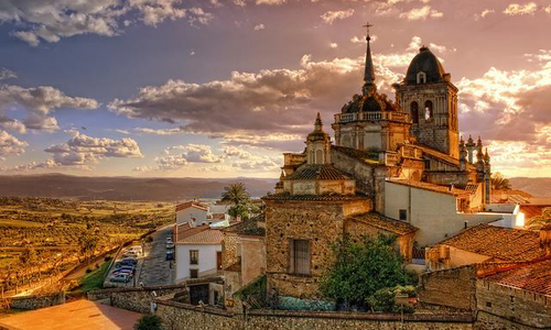 VALLE DEL GUADIANA