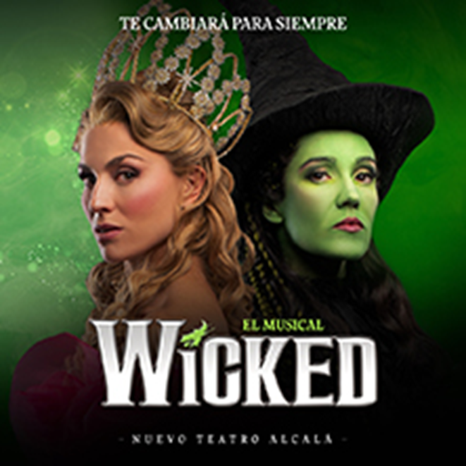 WICKED - EL MUSICAL