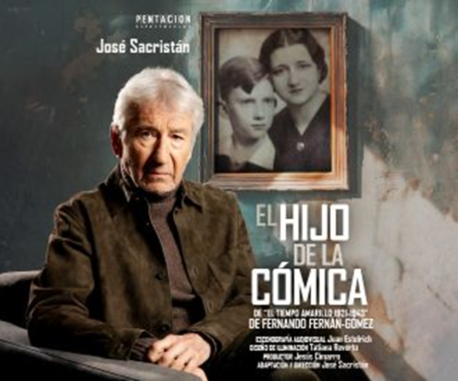 EL HIJO DE LA C�MICA