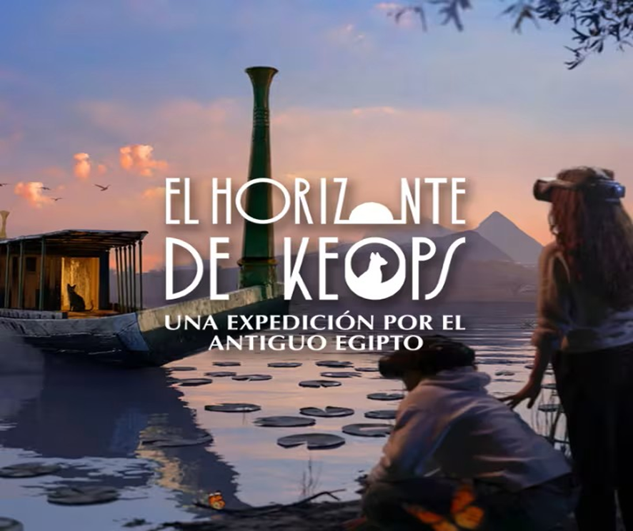 EL HORIZONTE DE KEOPS